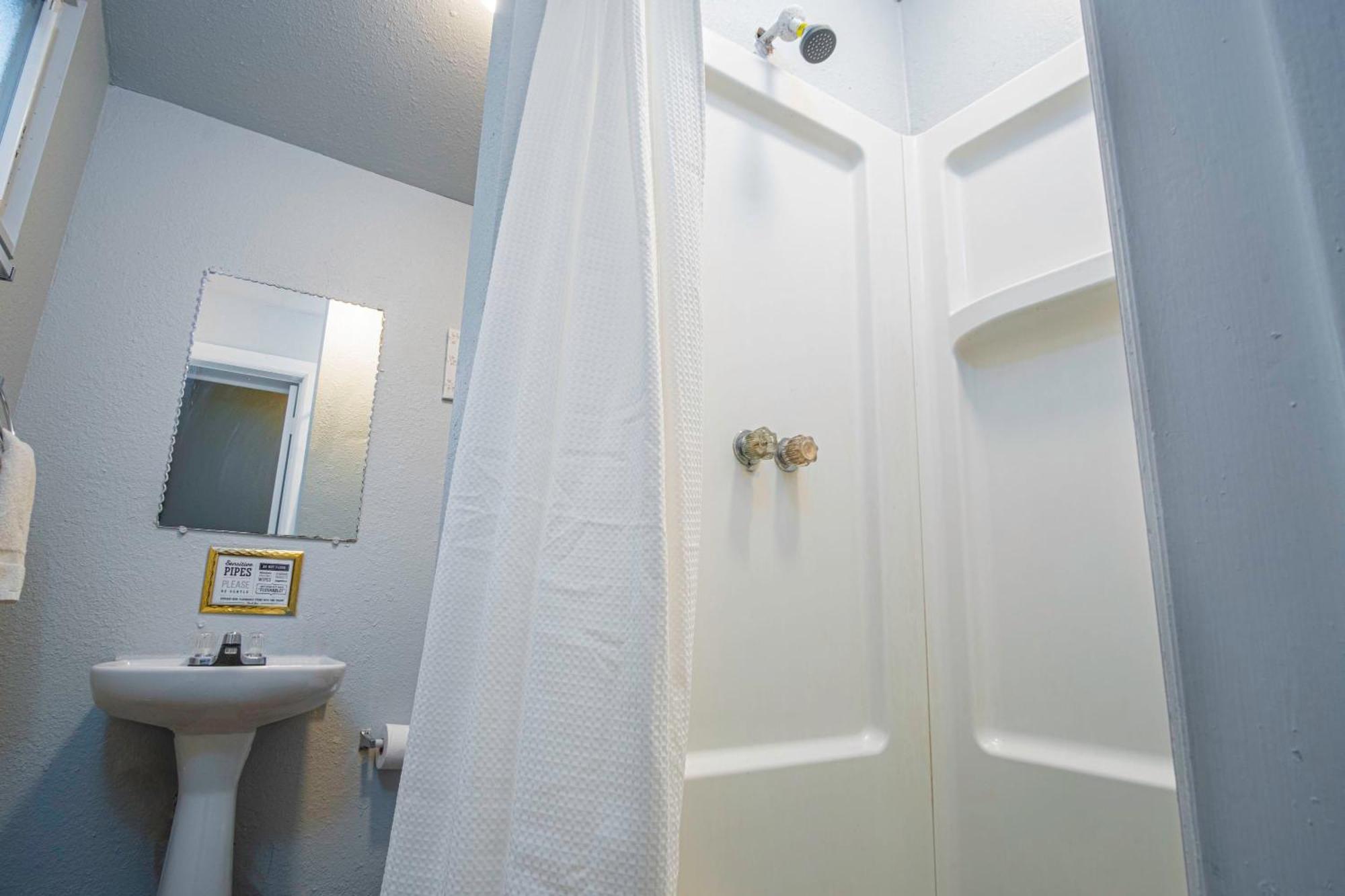 Downtown Accessible New 1Br1Ba Cozy Studio San Antonio Exterior foto