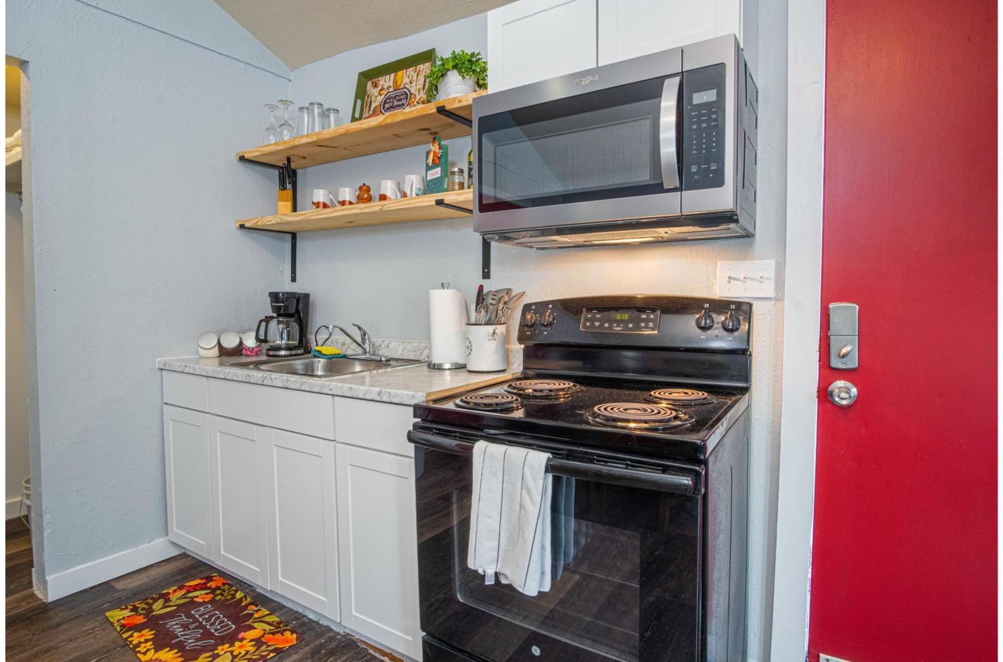 Downtown Accessible New 1Br1Ba Cozy Studio San Antonio Exterior foto